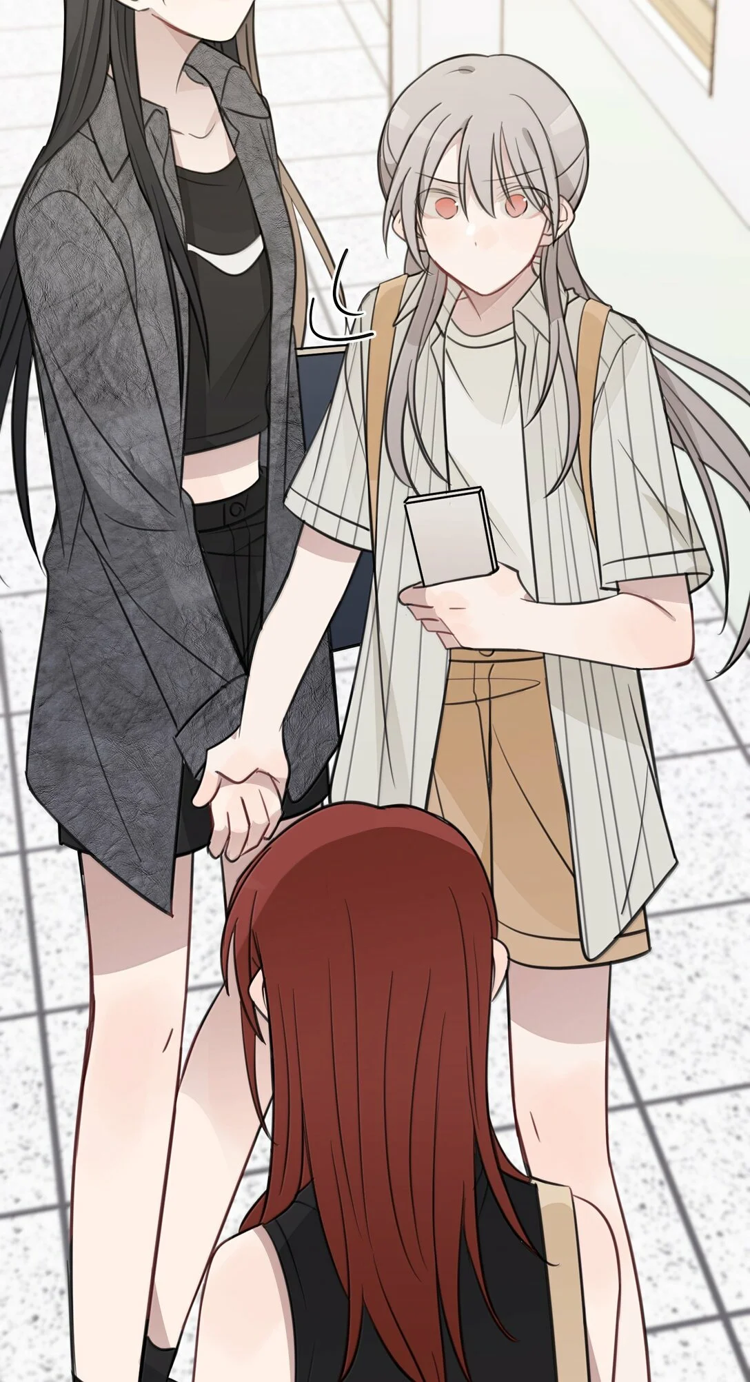 Escucha las estrellas Capítulo 58 - Page 27