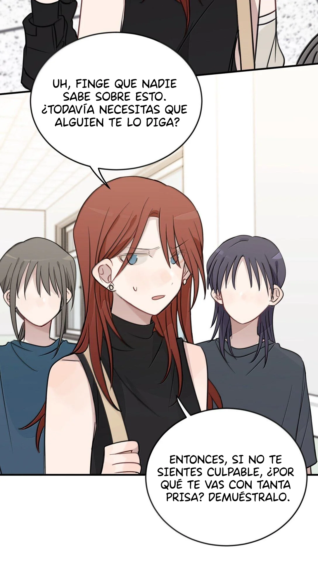 Escucha las estrellas Capítulo 58 - Page 28