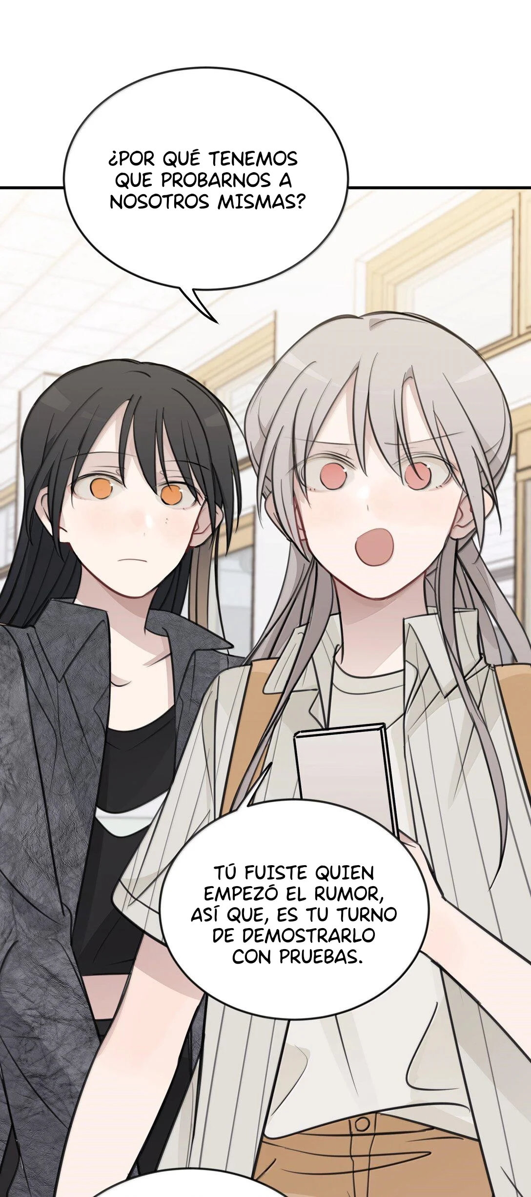 Escucha las estrellas Capítulo 58 - Page 29