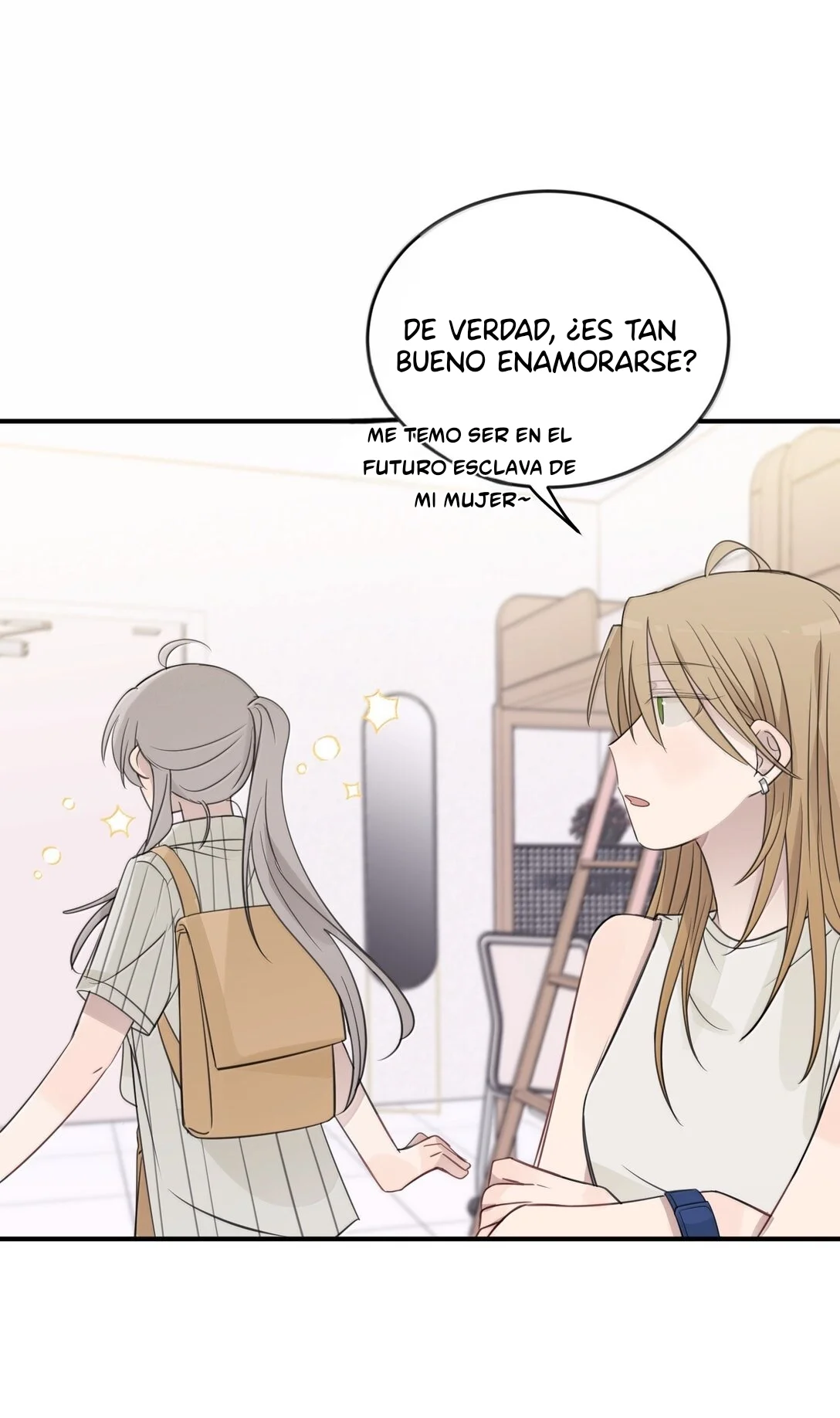 Escucha las estrellas Capítulo 58 - Page 6