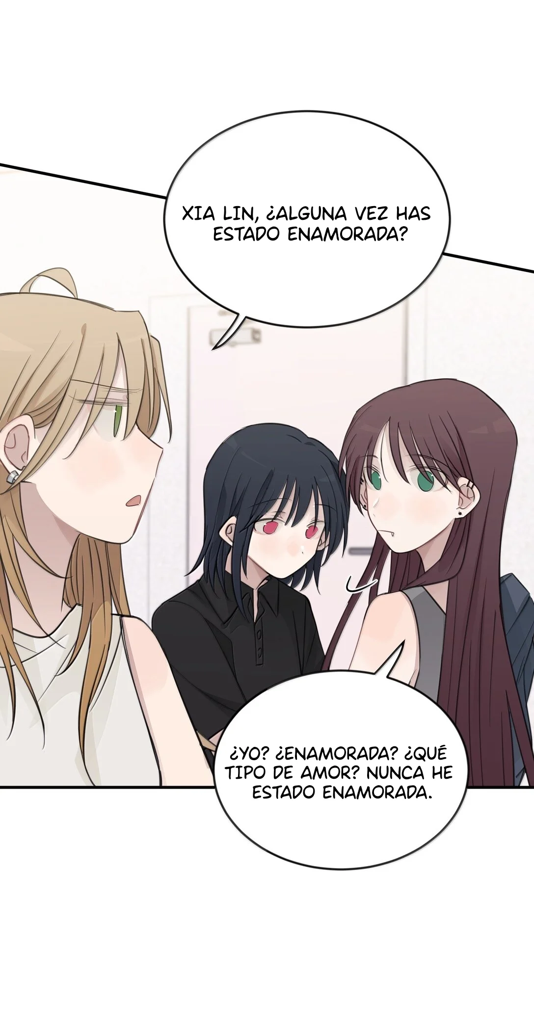 Escucha las estrellas Capítulo 58 - Page 8