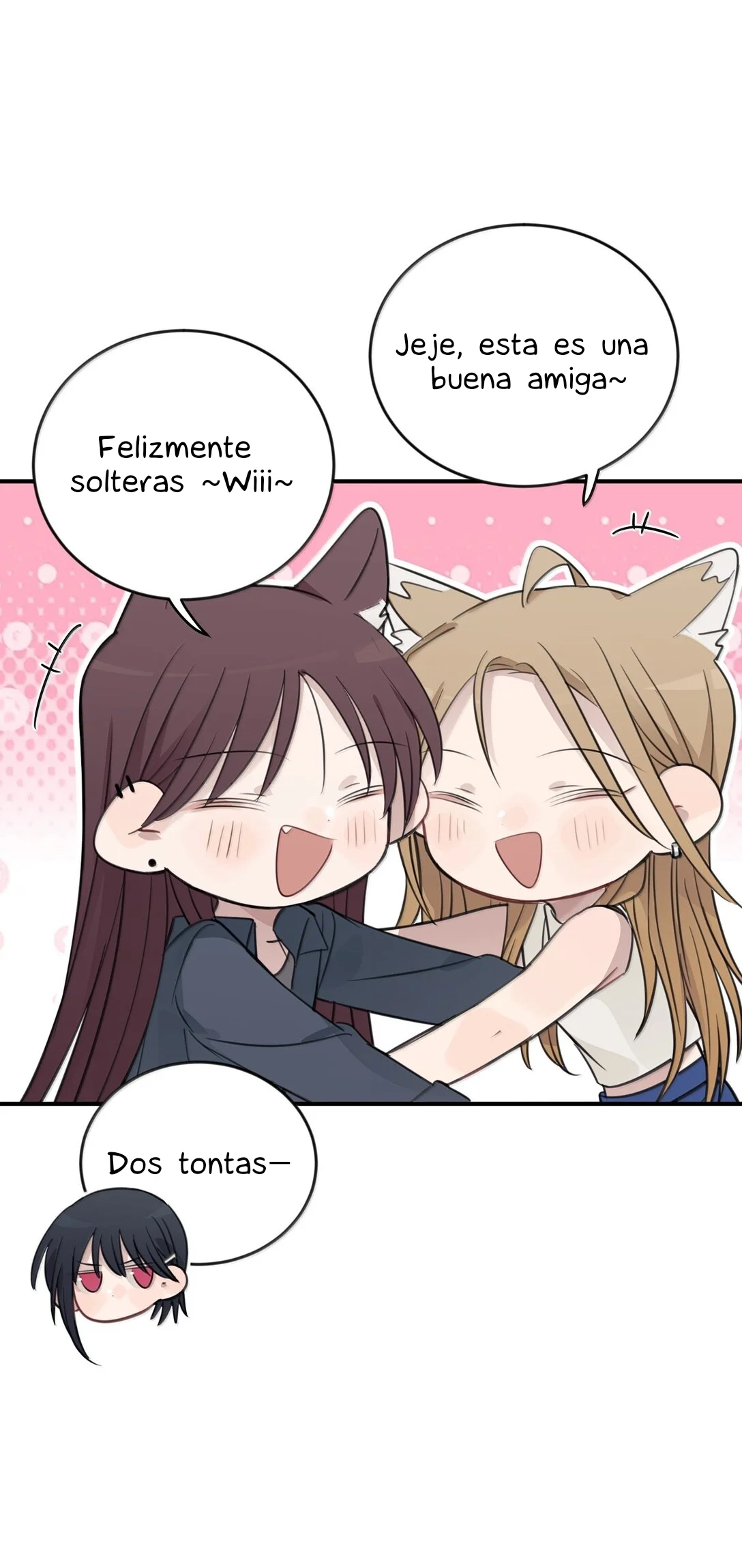 Escucha las estrellas Capítulo 58 - Page 9