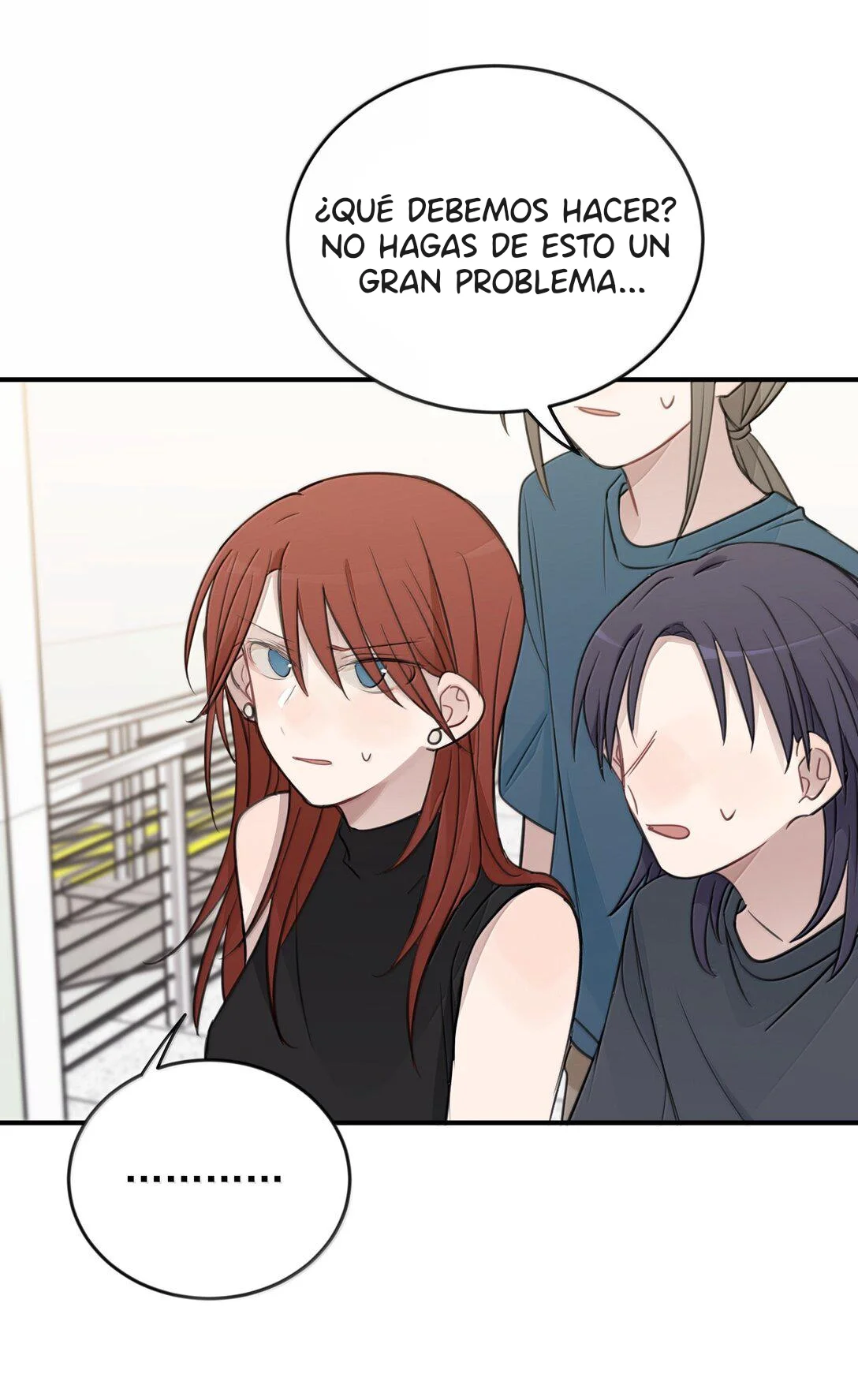 Escucha las estrellas Capítulo 59 - Page 10