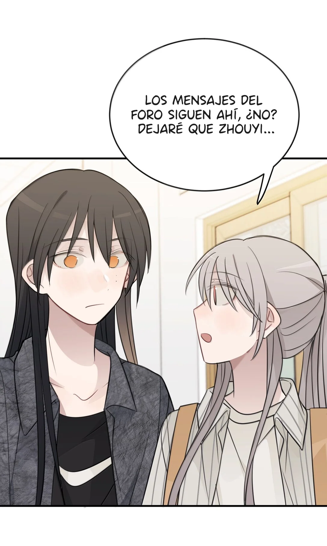 Escucha las estrellas Capítulo 59 - Page 11