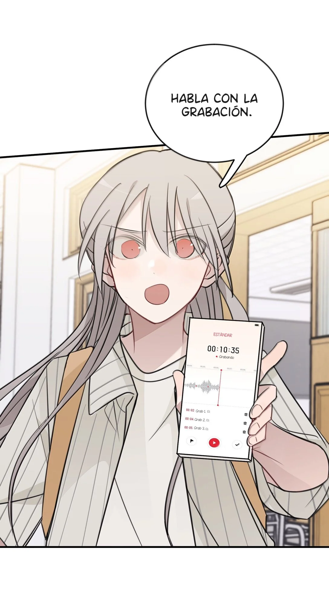 Escucha las estrellas Capítulo 59 - Page 13