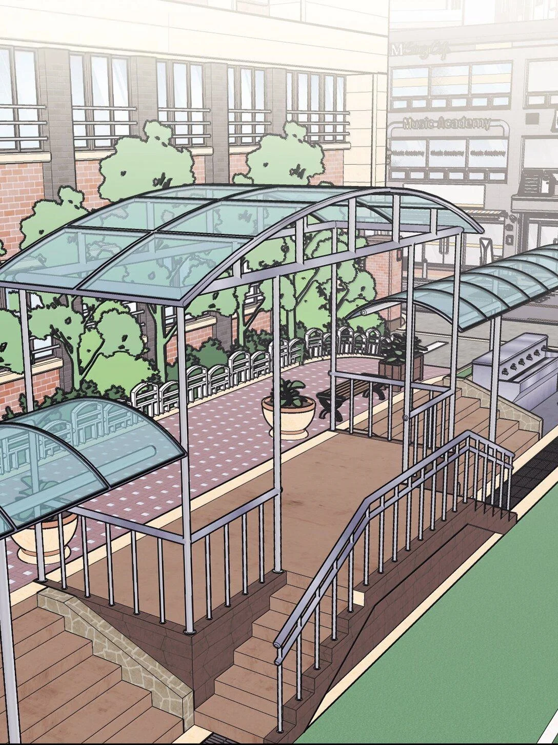 Escucha las estrellas Capítulo 59 - Page 20