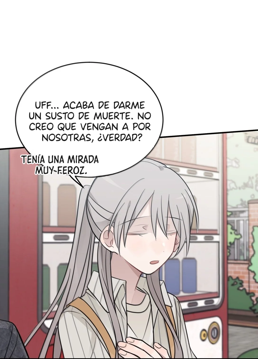 Escucha las estrellas Capítulo 59 - Page 23