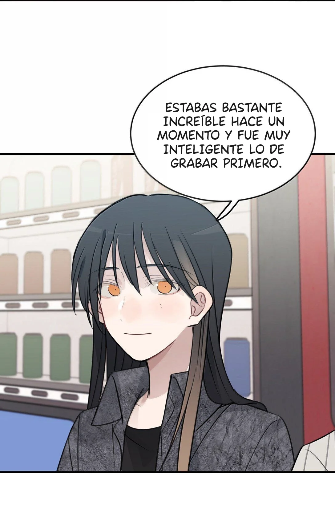 Escucha las estrellas Capítulo 59 - Page 24