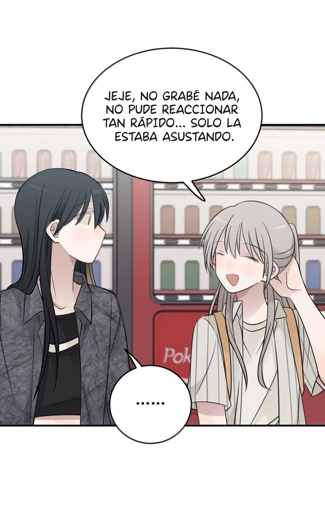 Escucha las estrellas Capítulo 59 - Page 25