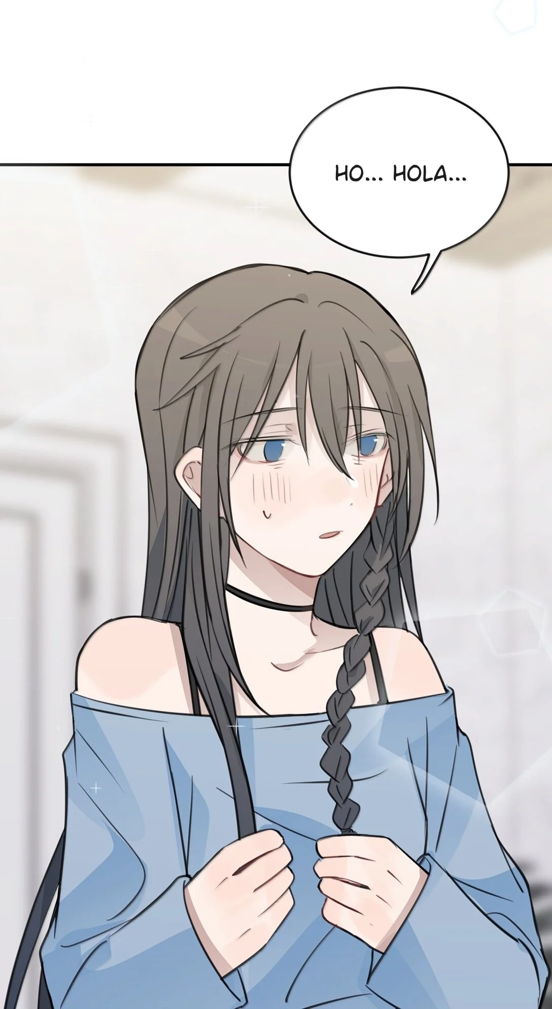 Escucha las estrellas Capítulo 59 - Page 37