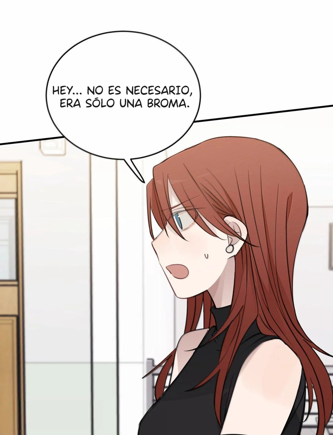 Escucha las estrellas Capítulo 59 - Page 5