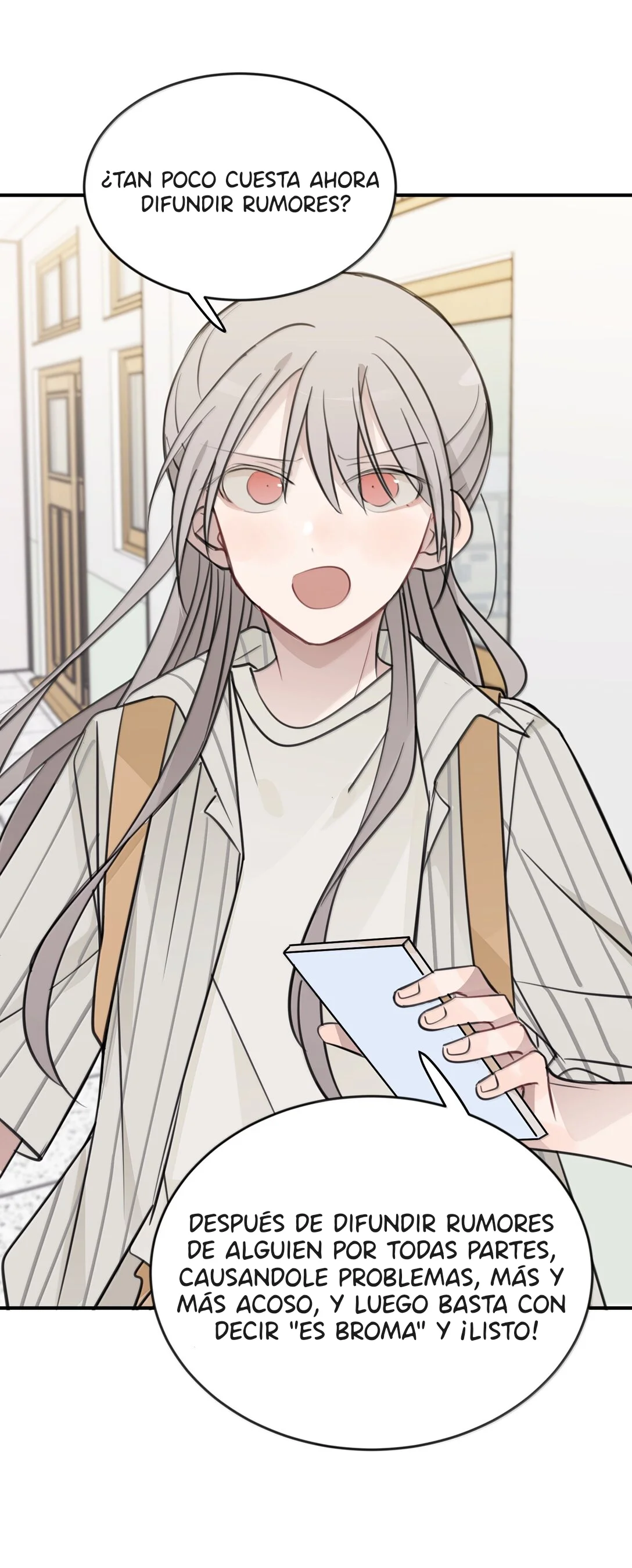 Escucha las estrellas Capítulo 59 - Page 7