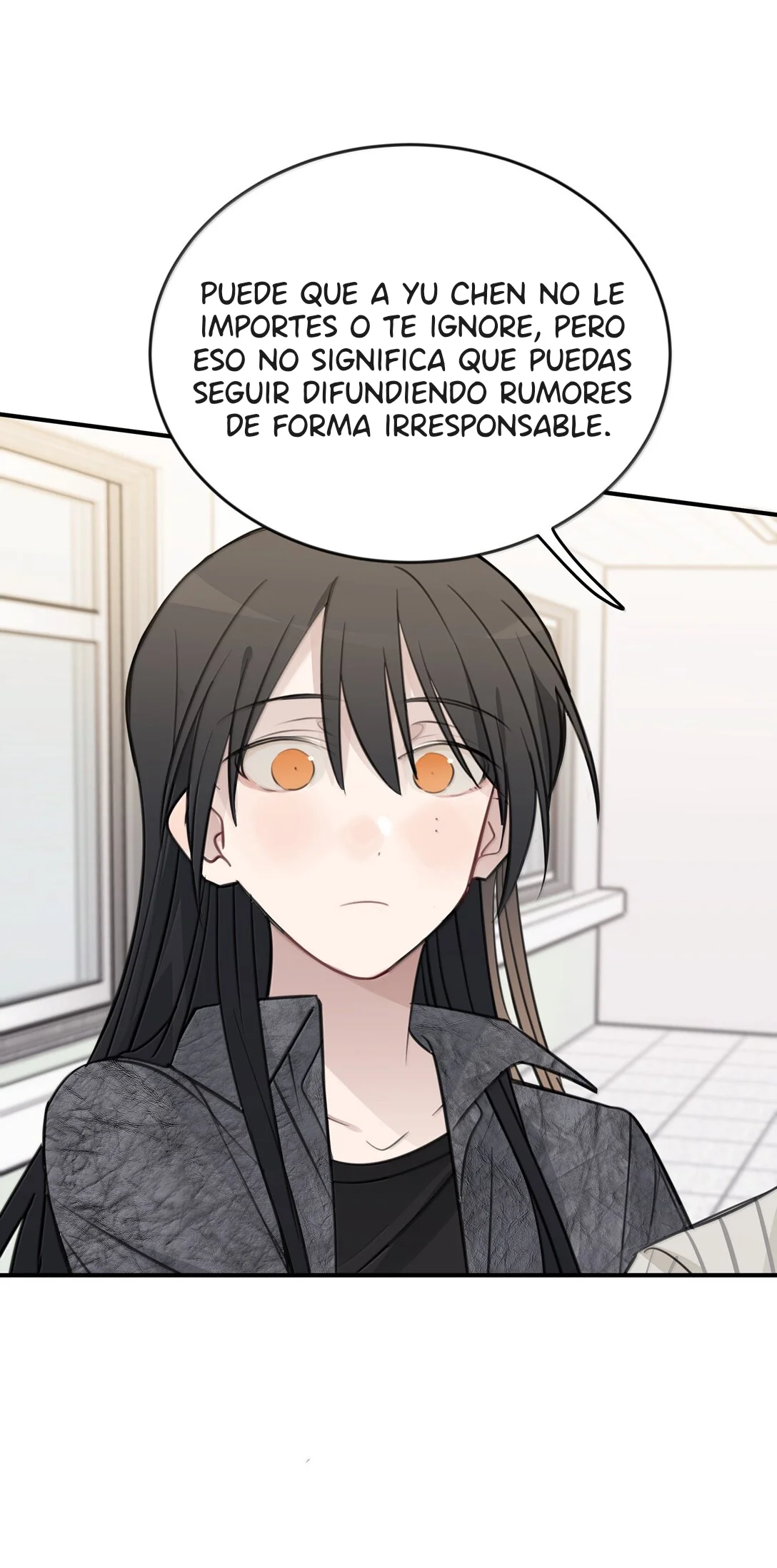 Escucha las estrellas Capítulo 59 - Page 8