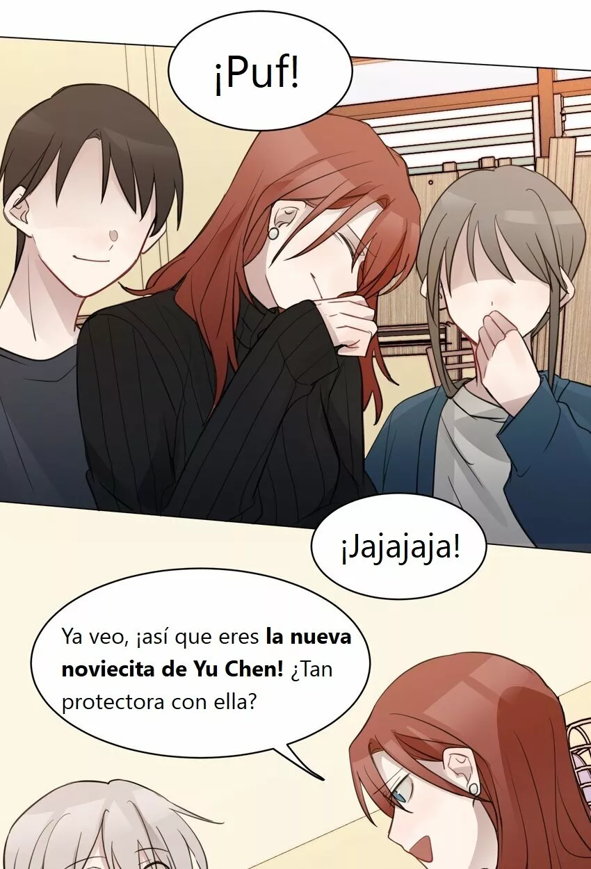 Escucha las estrellas Capítulo 6 - Page 14