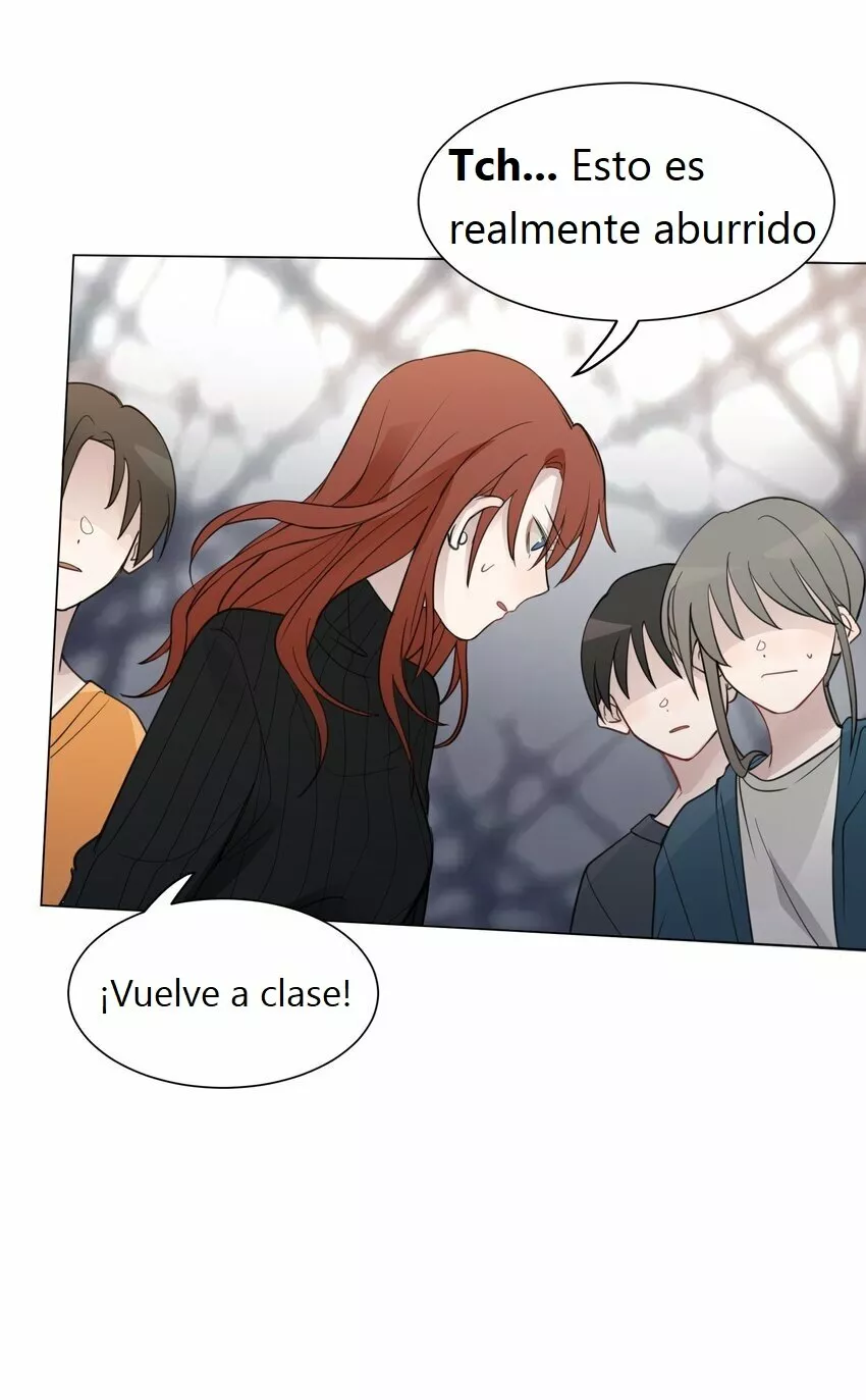 Escucha las estrellas Capítulo 6 - Page 20