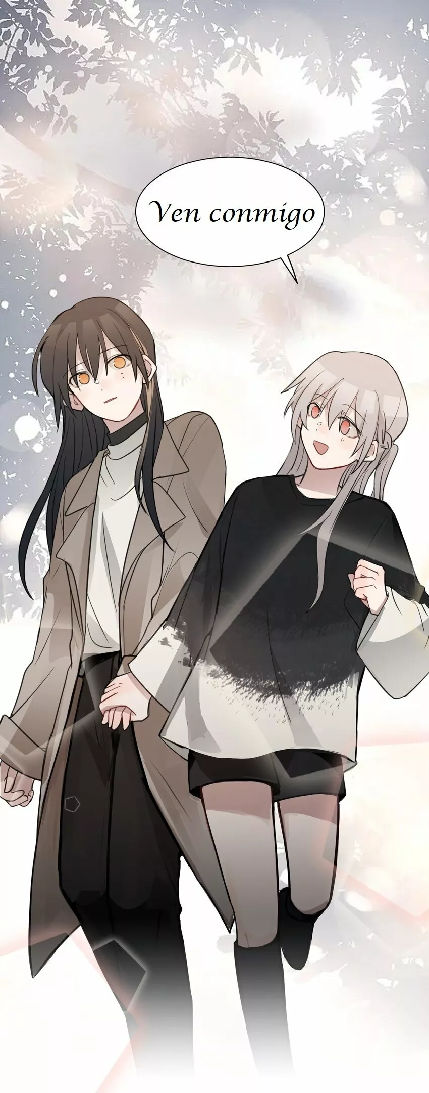 Escucha las estrellas Capítulo 6 - Page 25