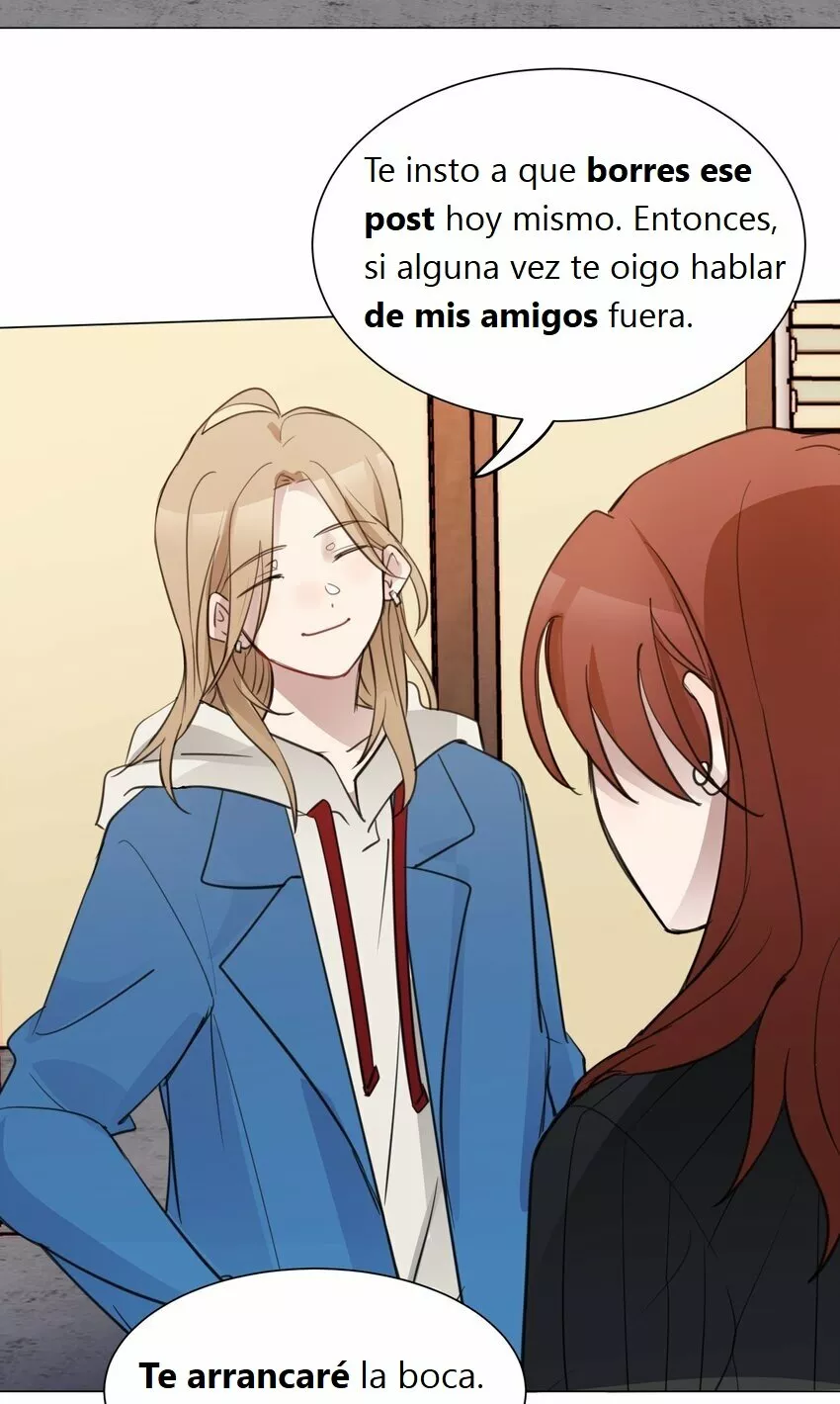 Escucha las estrellas Capítulo 6 - Page 28