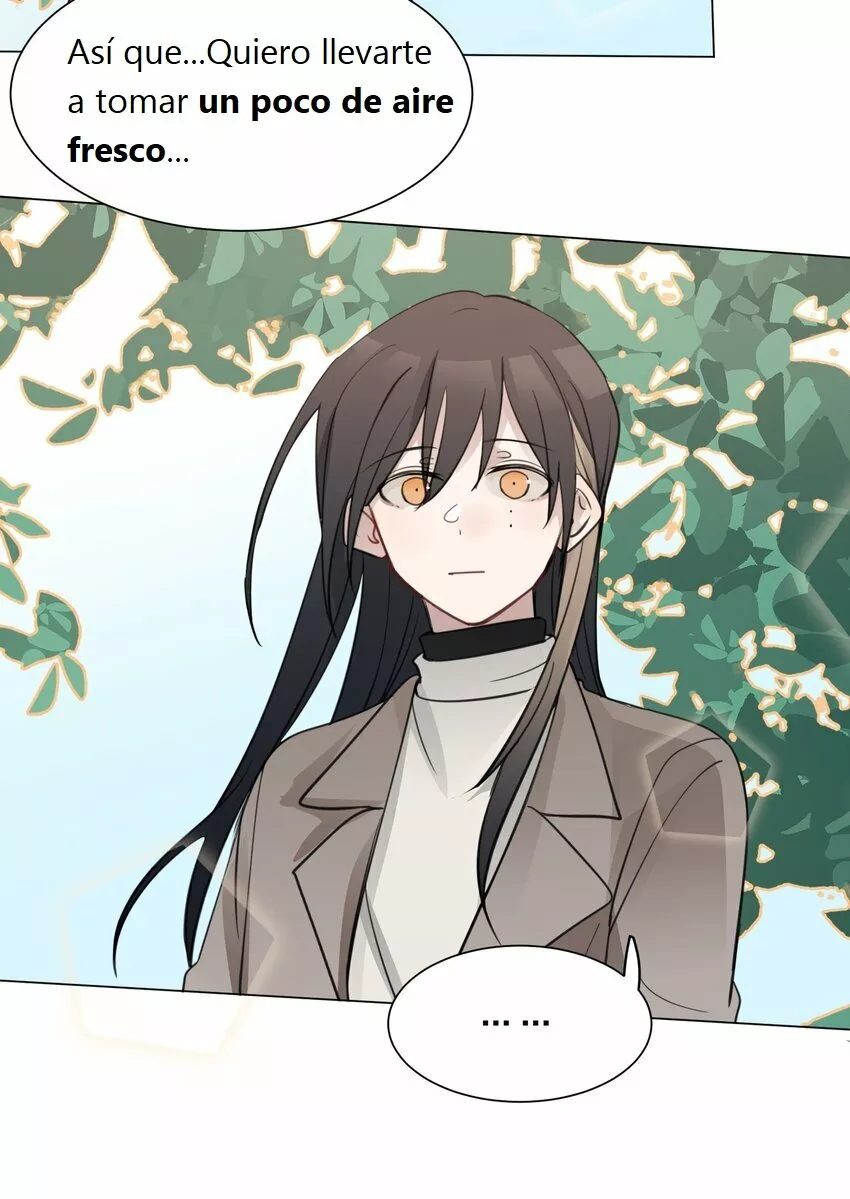 Escucha las estrellas Capítulo 6 - Page 36