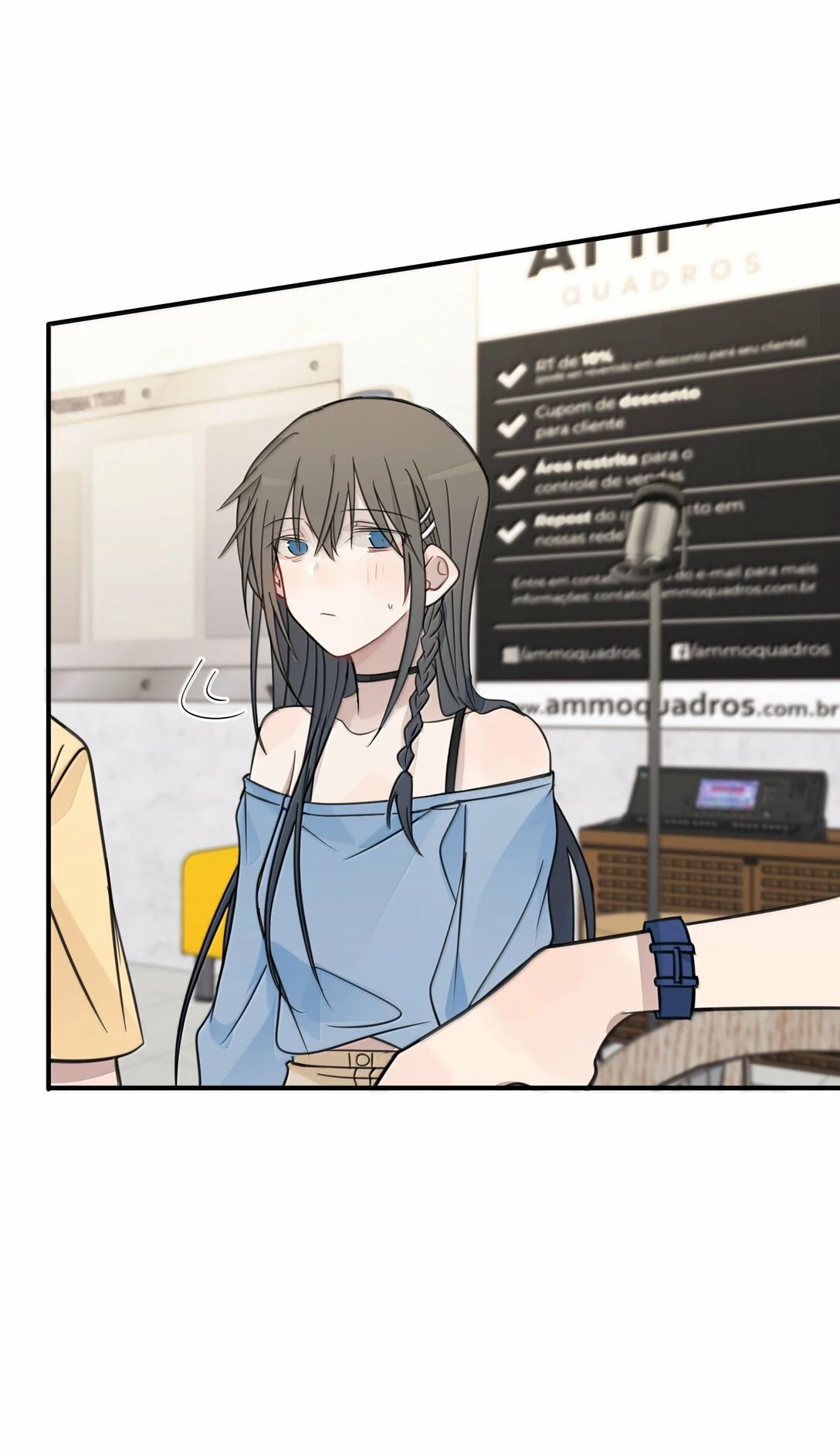 Escucha las estrellas Capítulo 60 - Page 11