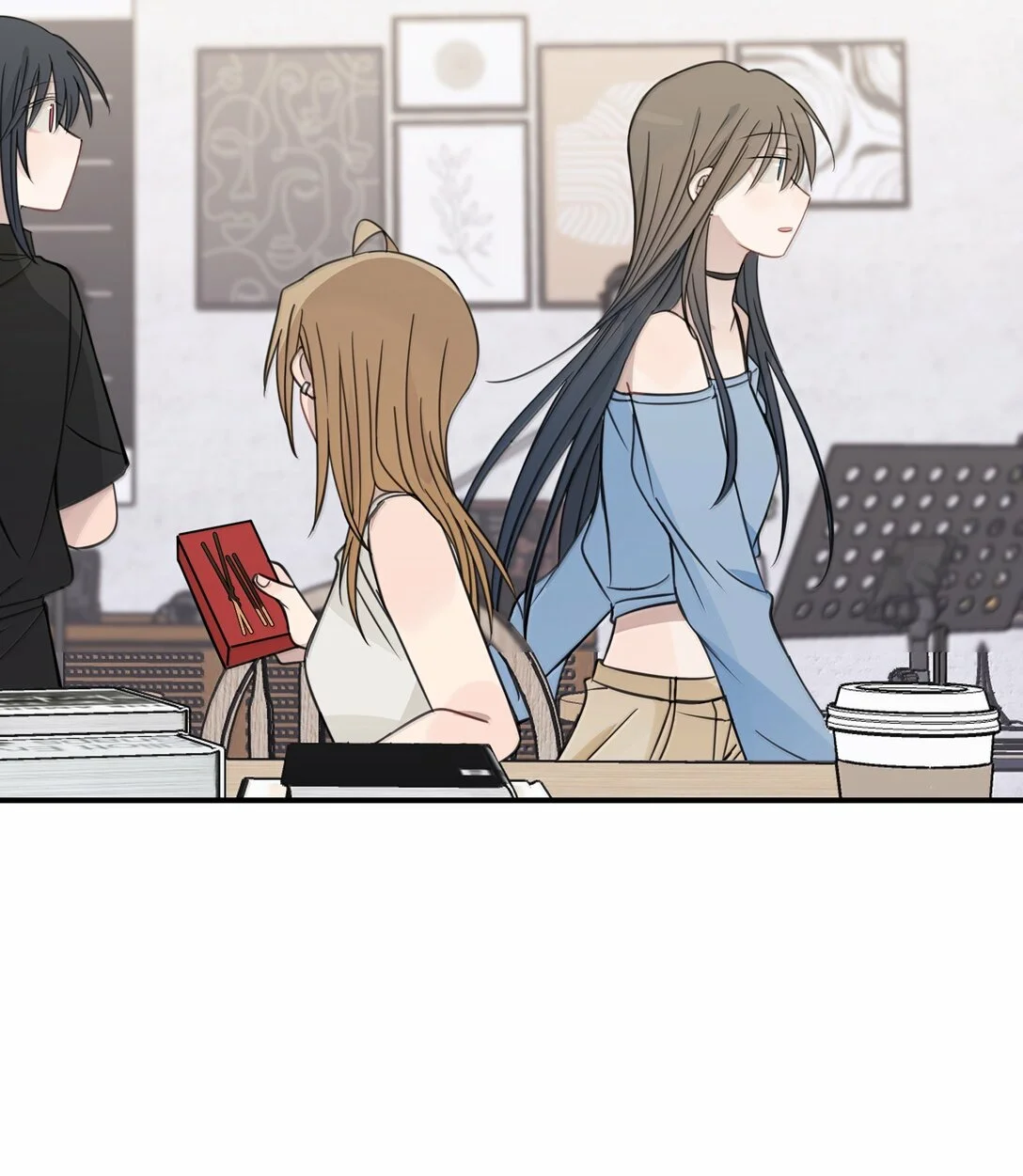 Escucha las estrellas Capítulo 60 - Page 15