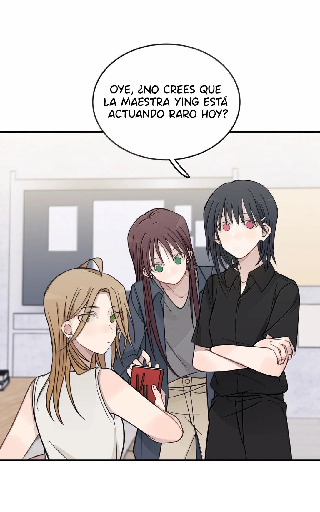 Escucha las estrellas Capítulo 60 - Page 16