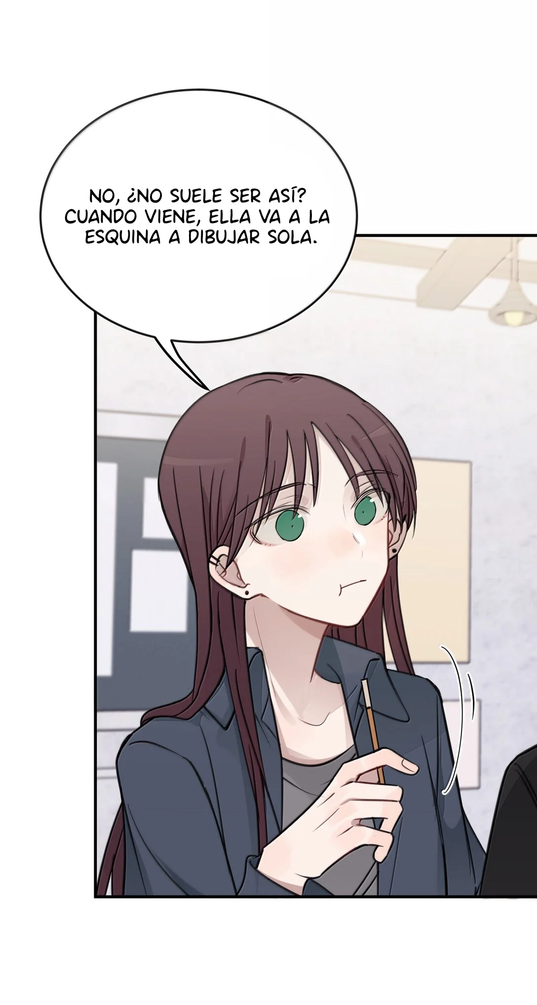 Escucha las estrellas Capítulo 60 - Page 17