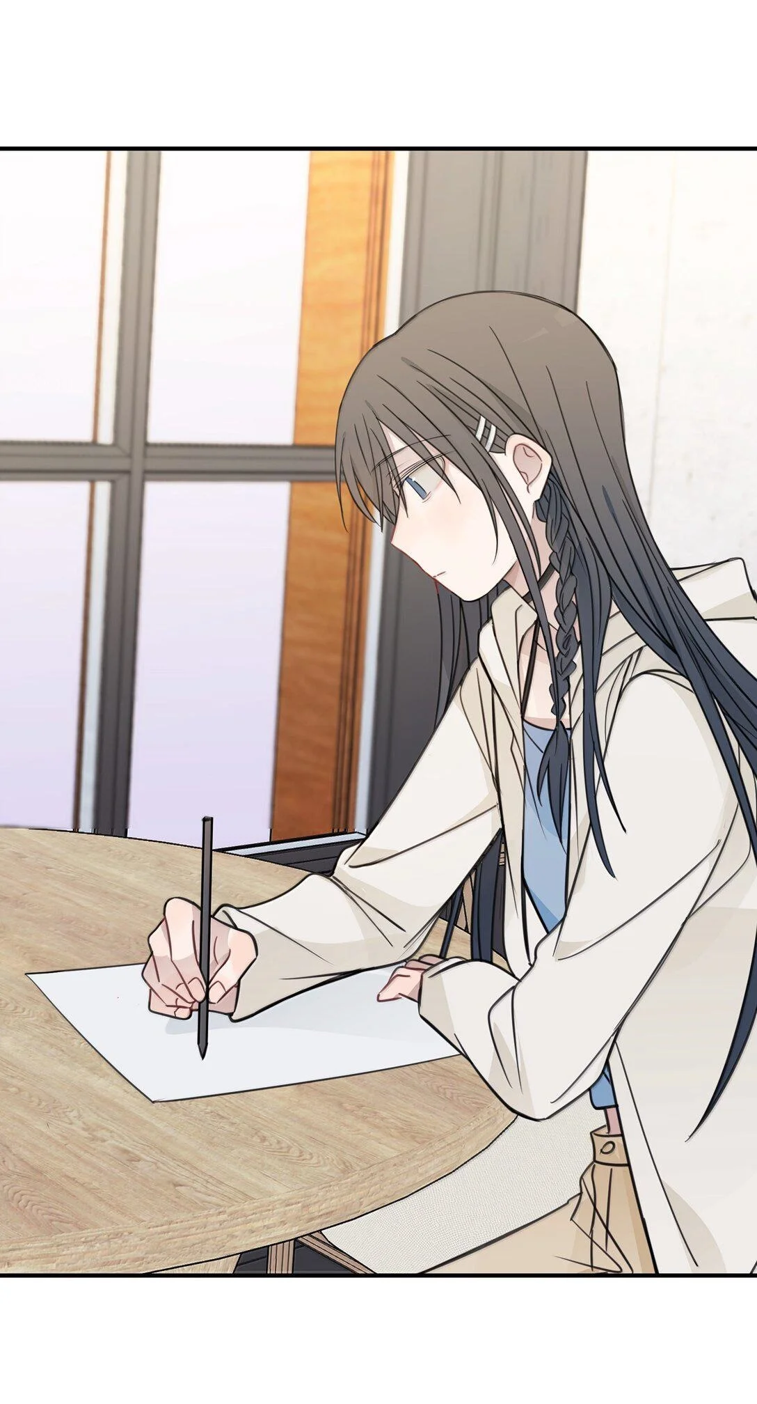 Escucha las estrellas Capítulo 60 - Page 22