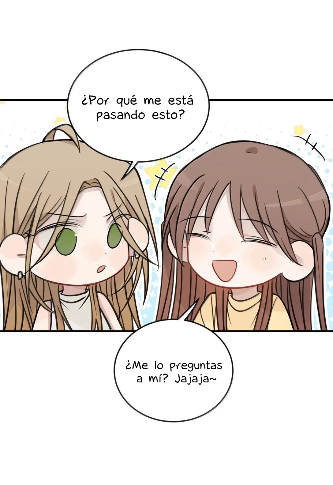 Escucha las estrellas Capítulo 60 - Page 27