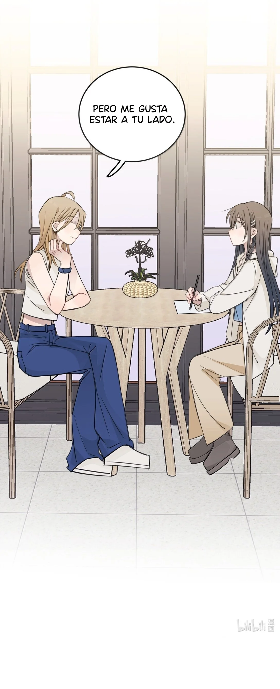 Escucha las estrellas Capítulo 60 - Page 34