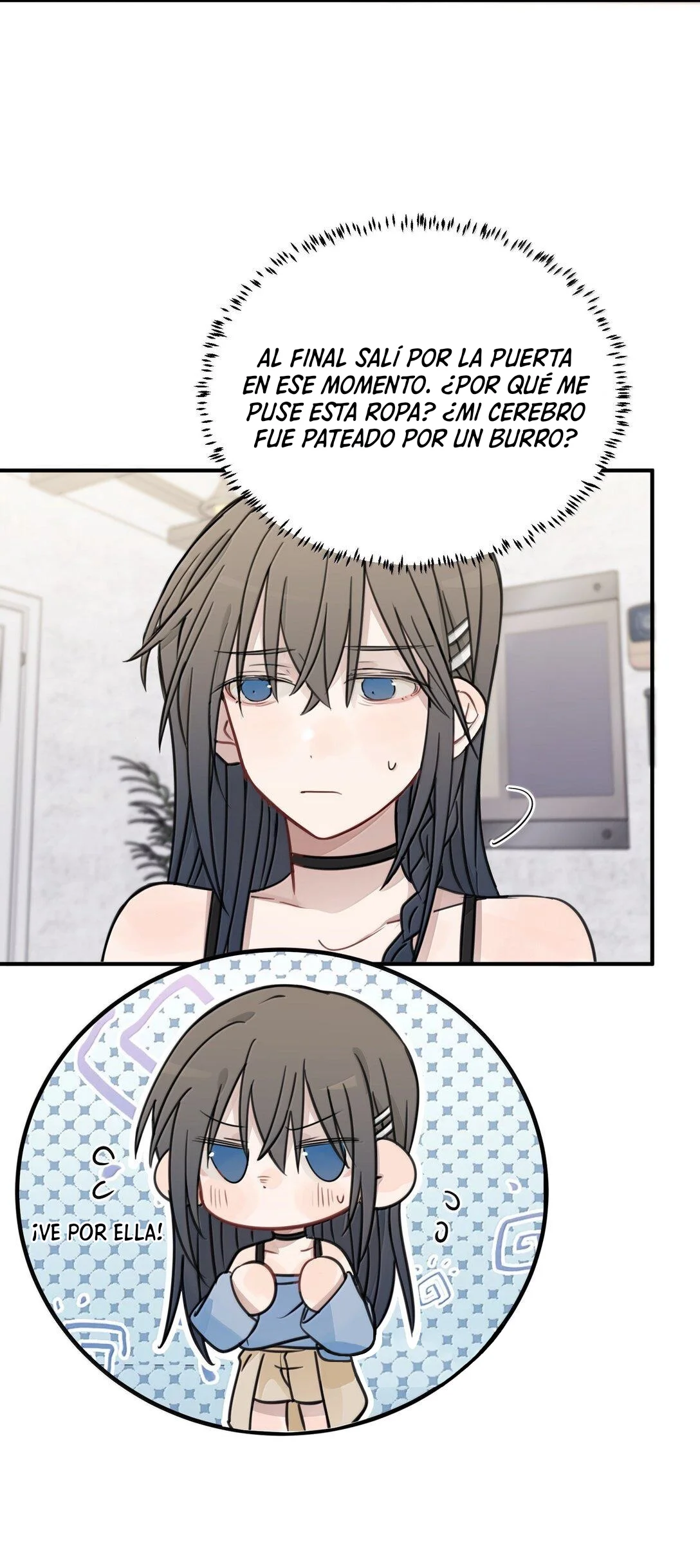 Escucha las estrellas Capítulo 60 - Page 6