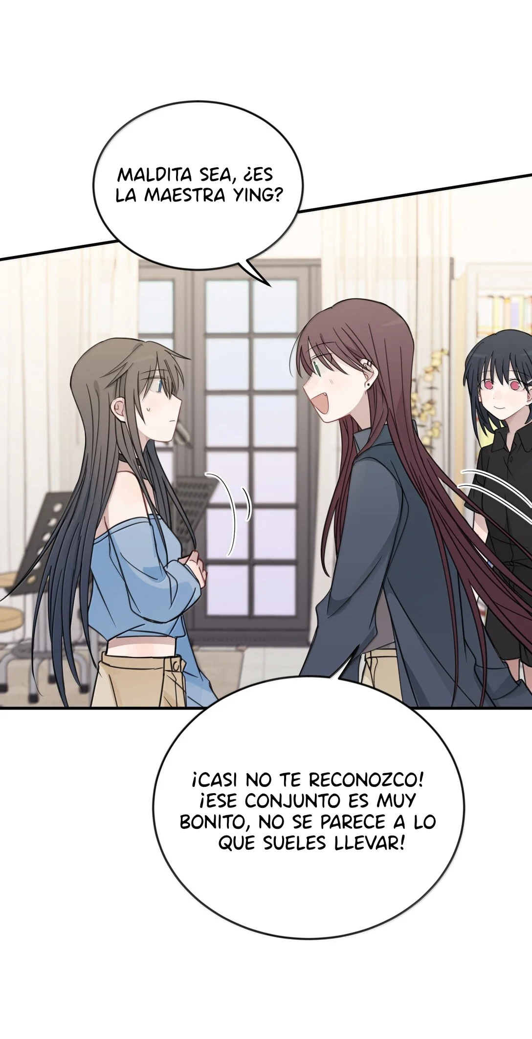 Escucha las estrellas Capítulo 60 - Page 7