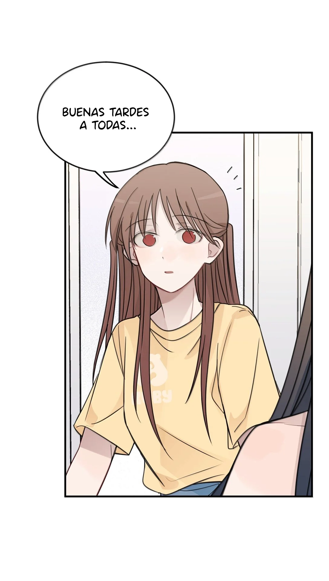 Escucha las estrellas Capítulo 60 - Page 8