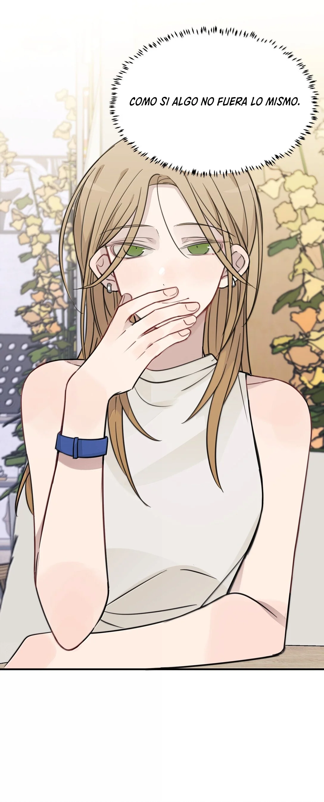 Escucha las estrellas Capítulo 61 - Page 12