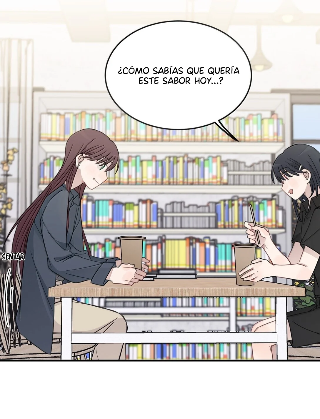 Escucha las estrellas Capítulo 61 - Page 15