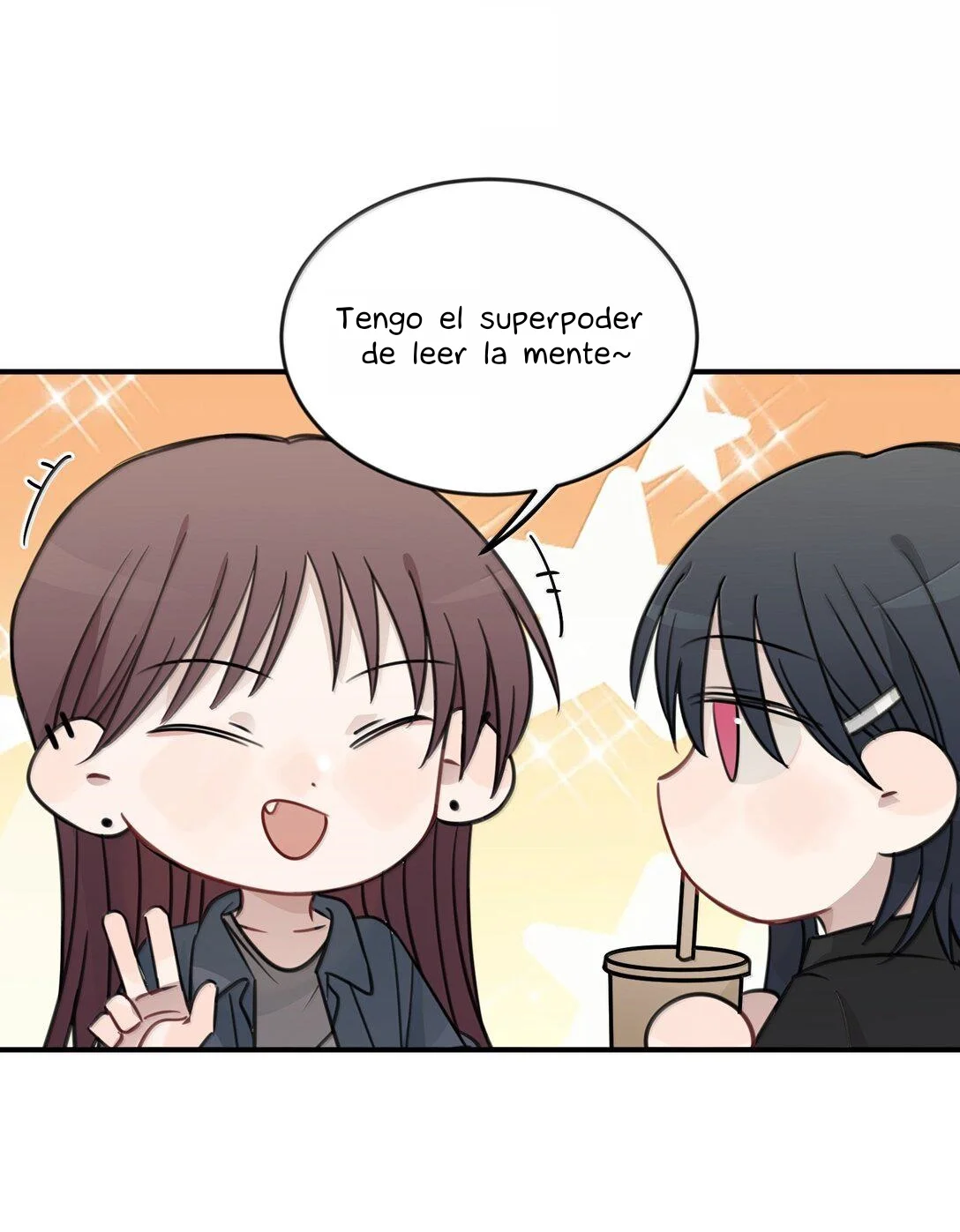 Escucha las estrellas Capítulo 61 - Page 16