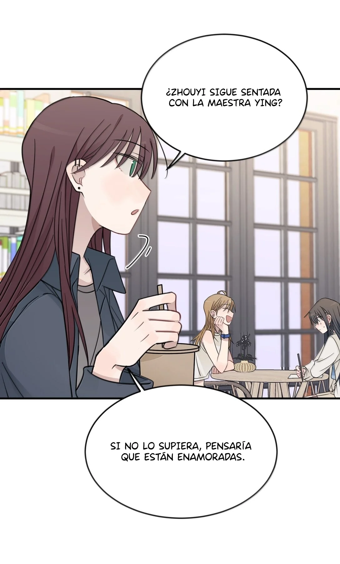 Escucha las estrellas Capítulo 61 - Page 17