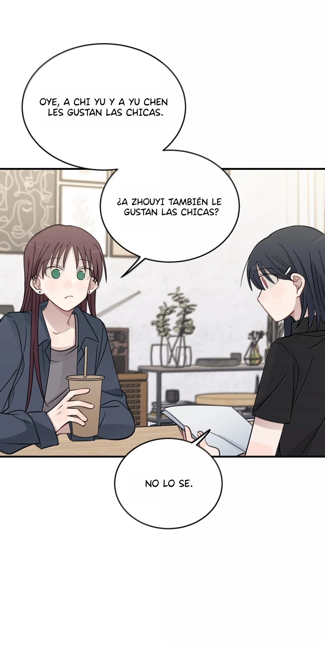 Escucha las estrellas Capítulo 61 - Page 18