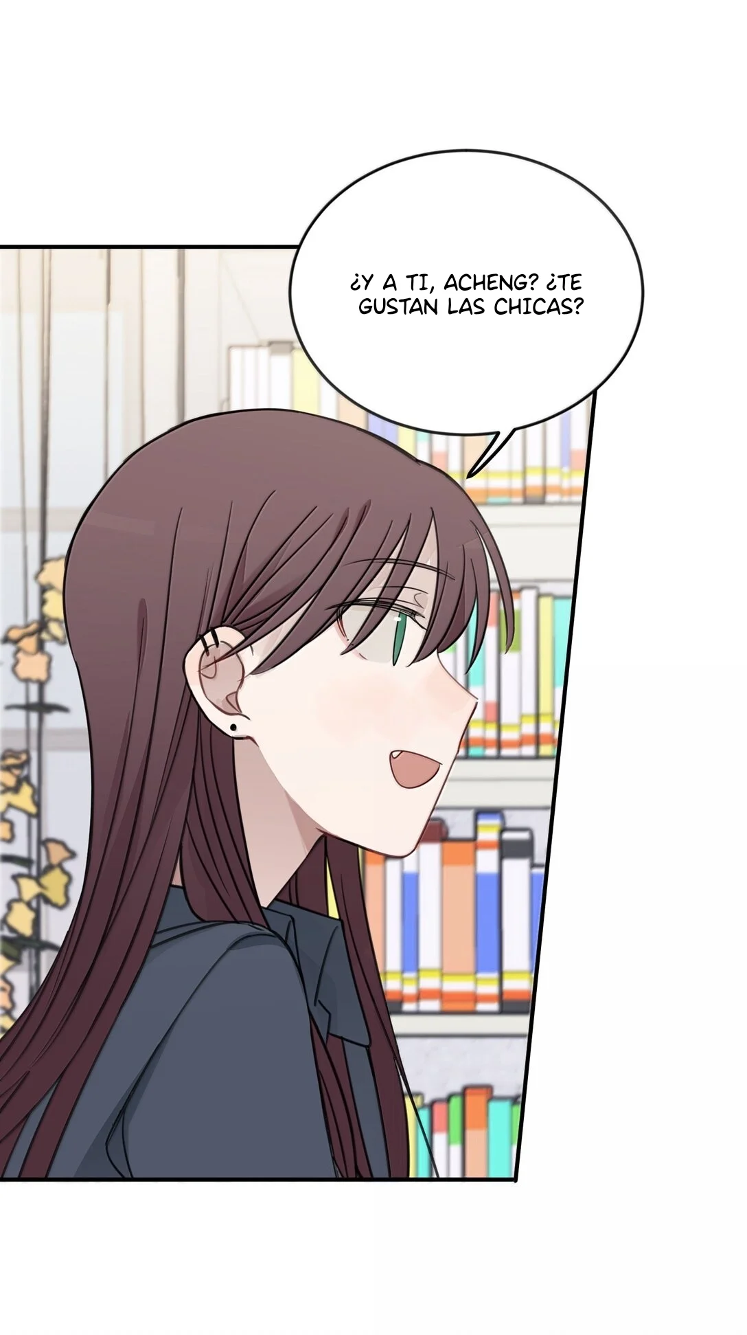 Escucha las estrellas Capítulo 61 - Page 21