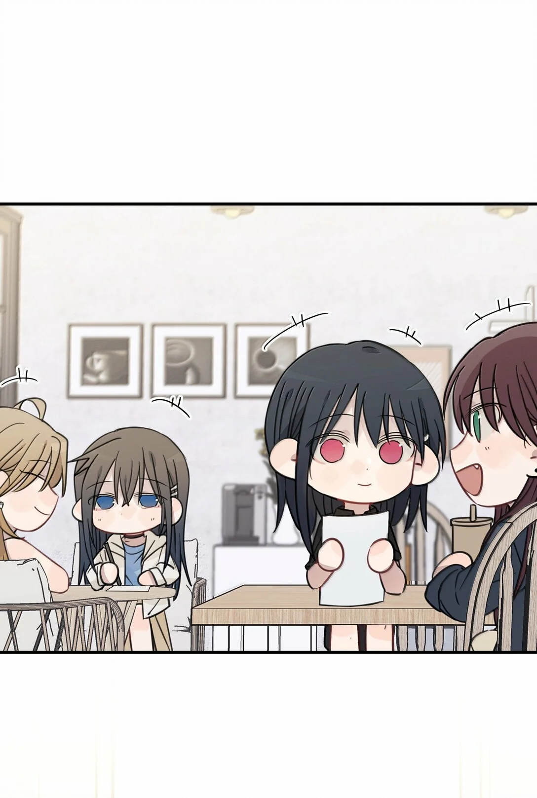 Escucha las estrellas Capítulo 61 - Page 29