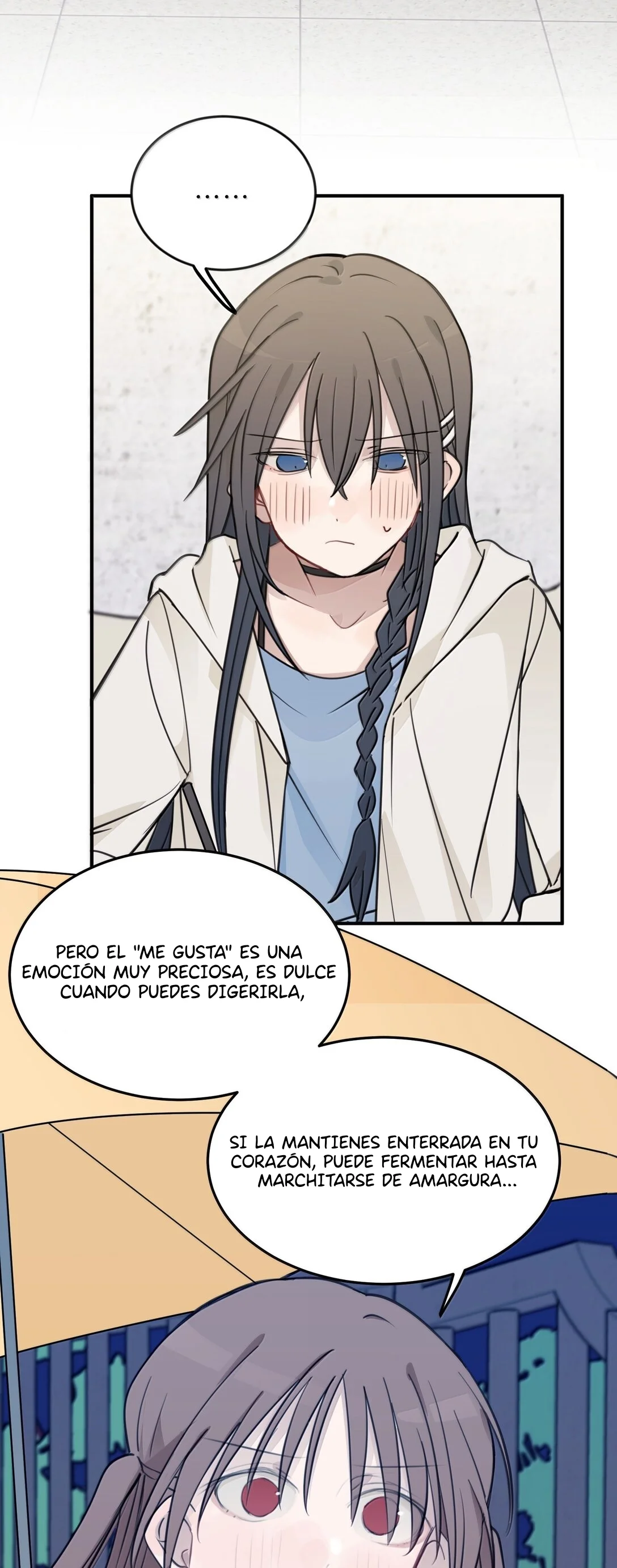 Escucha las estrellas Capítulo 61 - Page 4