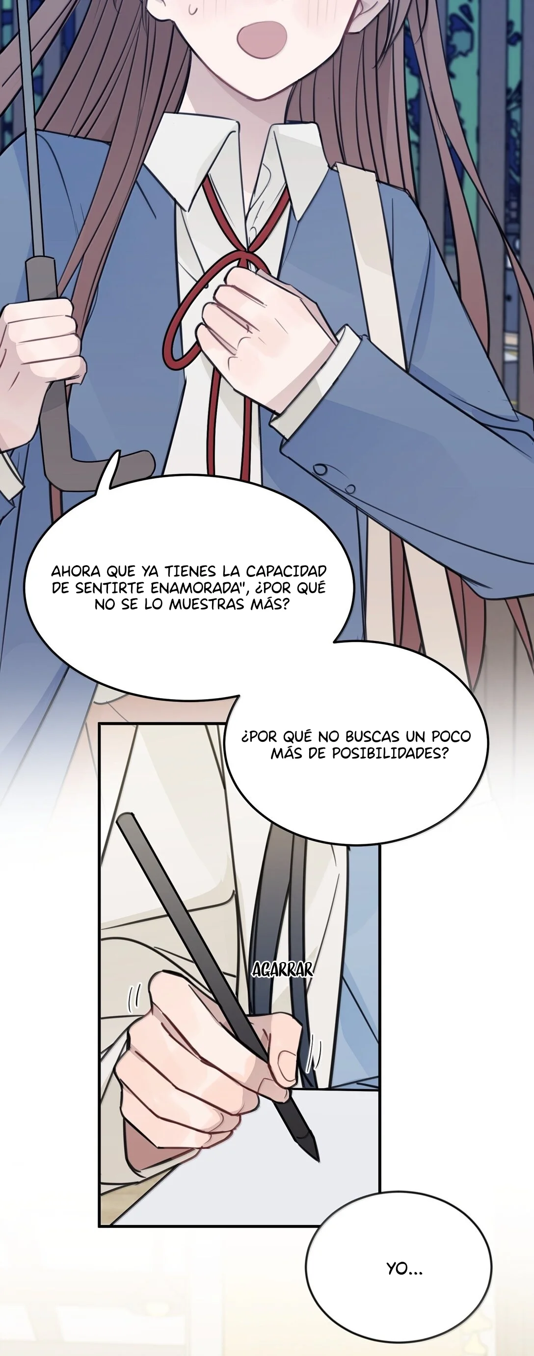 Escucha las estrellas Capítulo 61 - Page 5