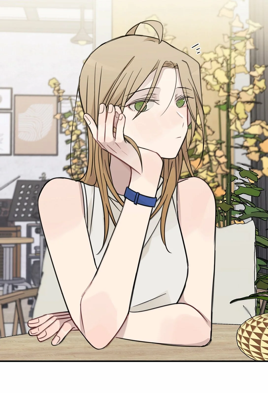 Escucha las estrellas Capítulo 61 - Page 6