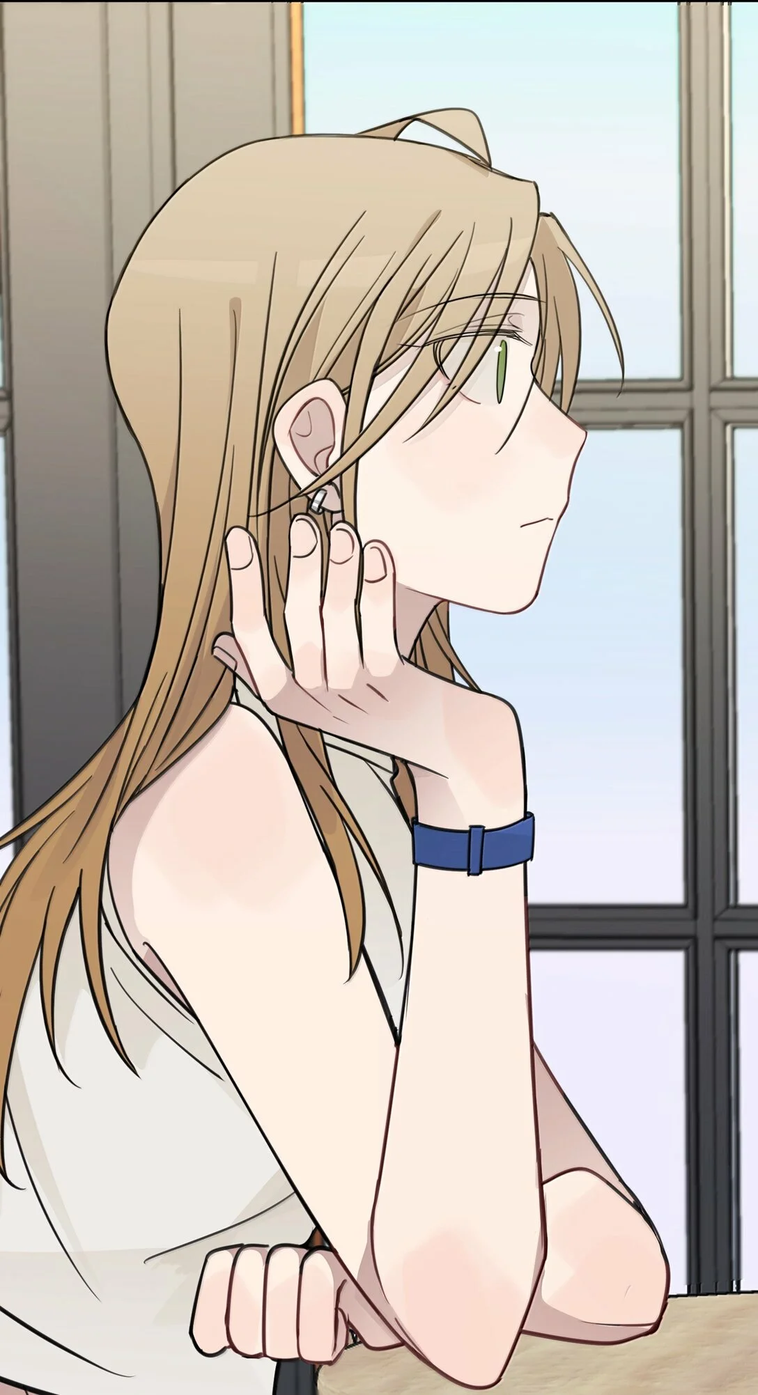 Escucha las estrellas Capítulo 61 - Page 8