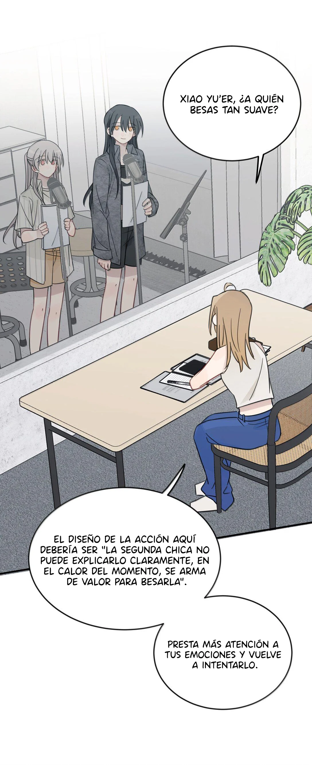 Escucha las estrellas Capítulo 62 - Page 15