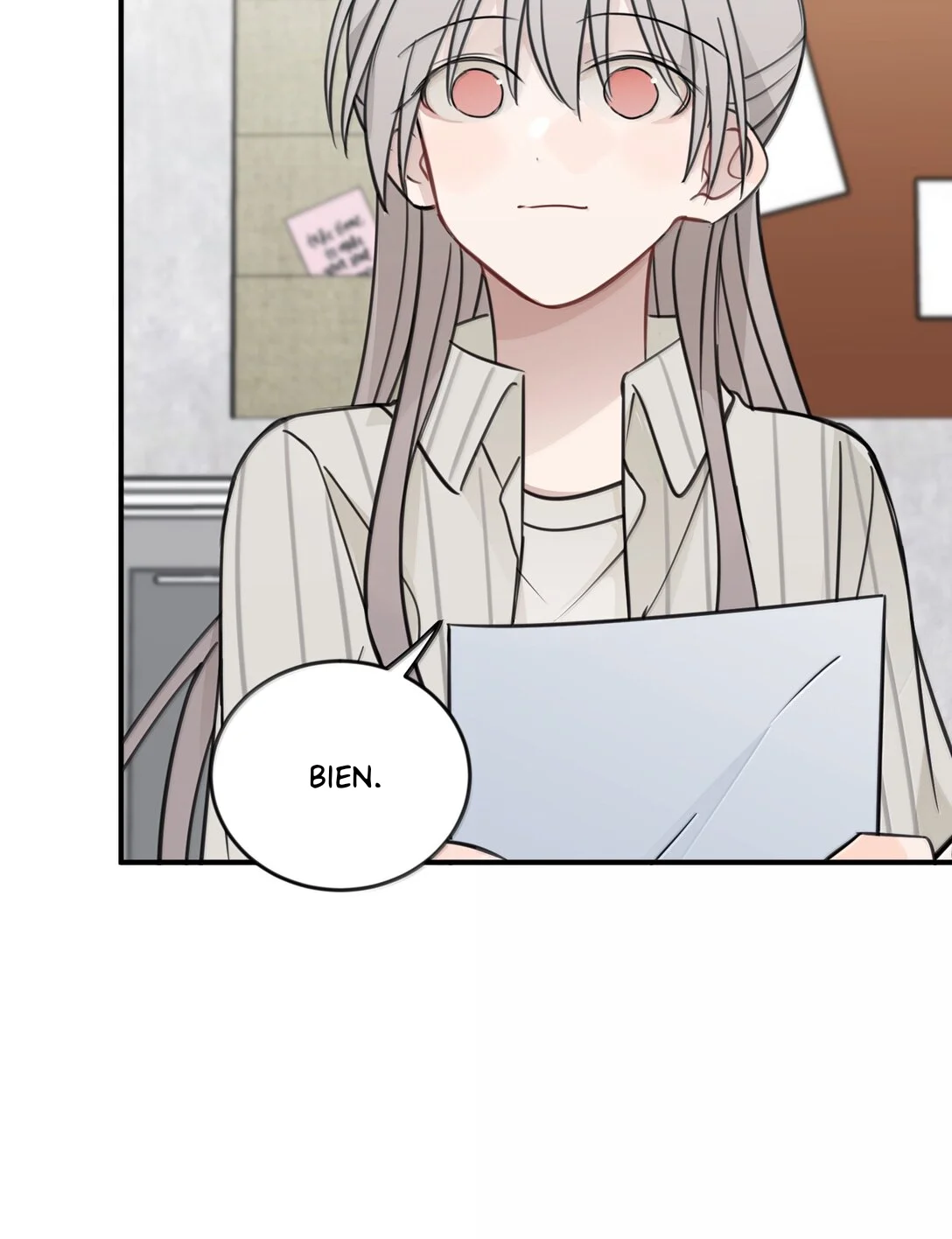 Escucha las estrellas Capítulo 62 - Page 24