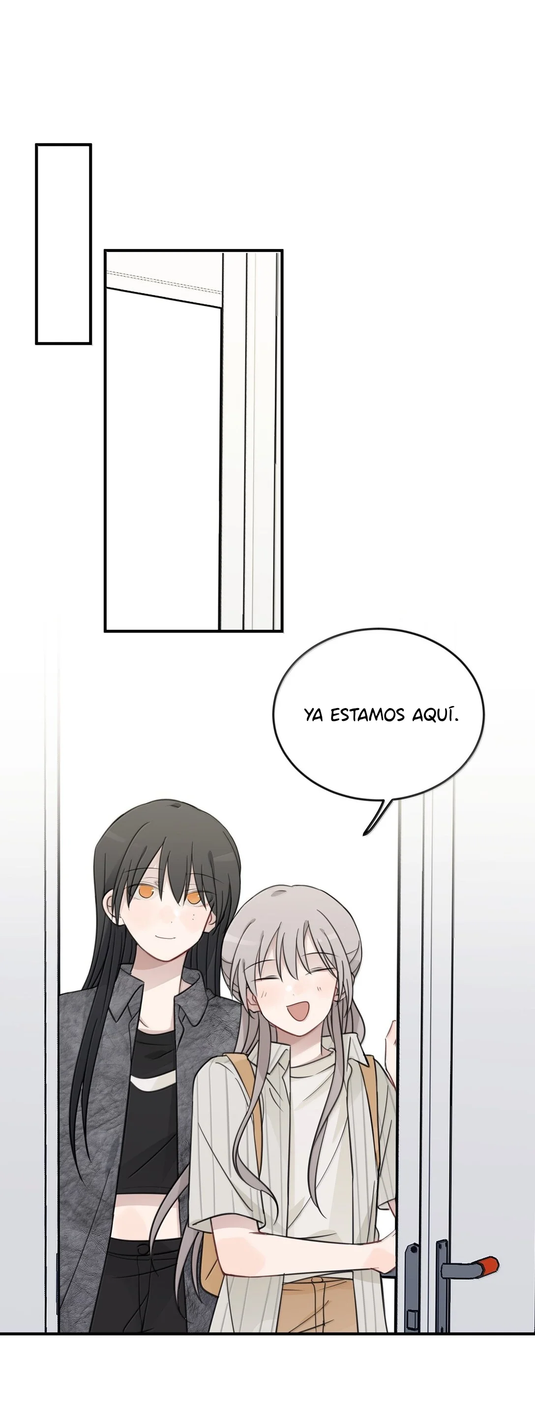 Escucha las estrellas Capítulo 62 - Page 3