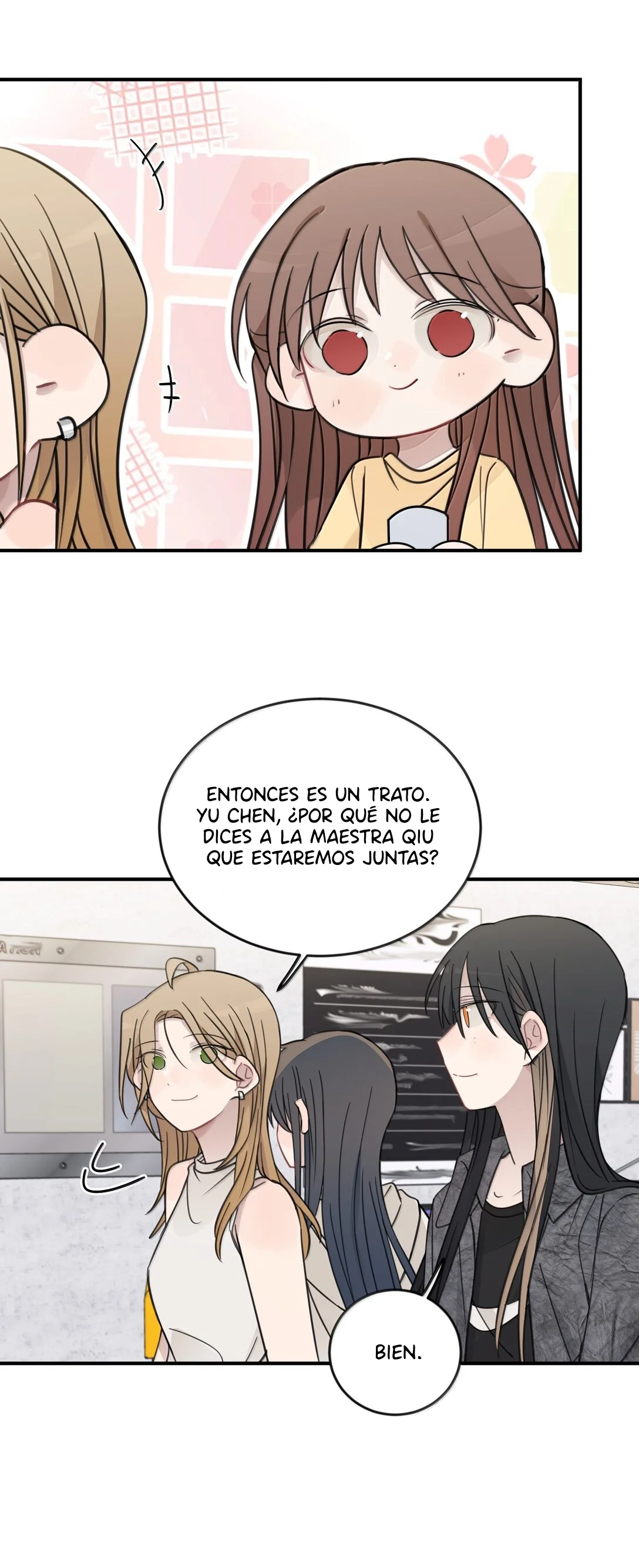 Escucha las estrellas Capítulo 63 - Page 16