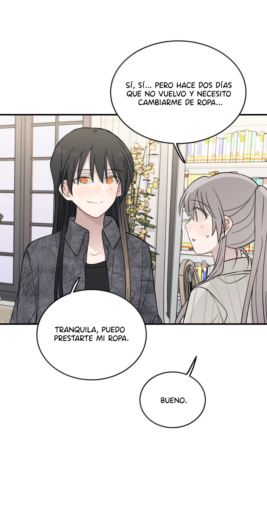 Escucha las estrellas Capítulo 63 - Page 18