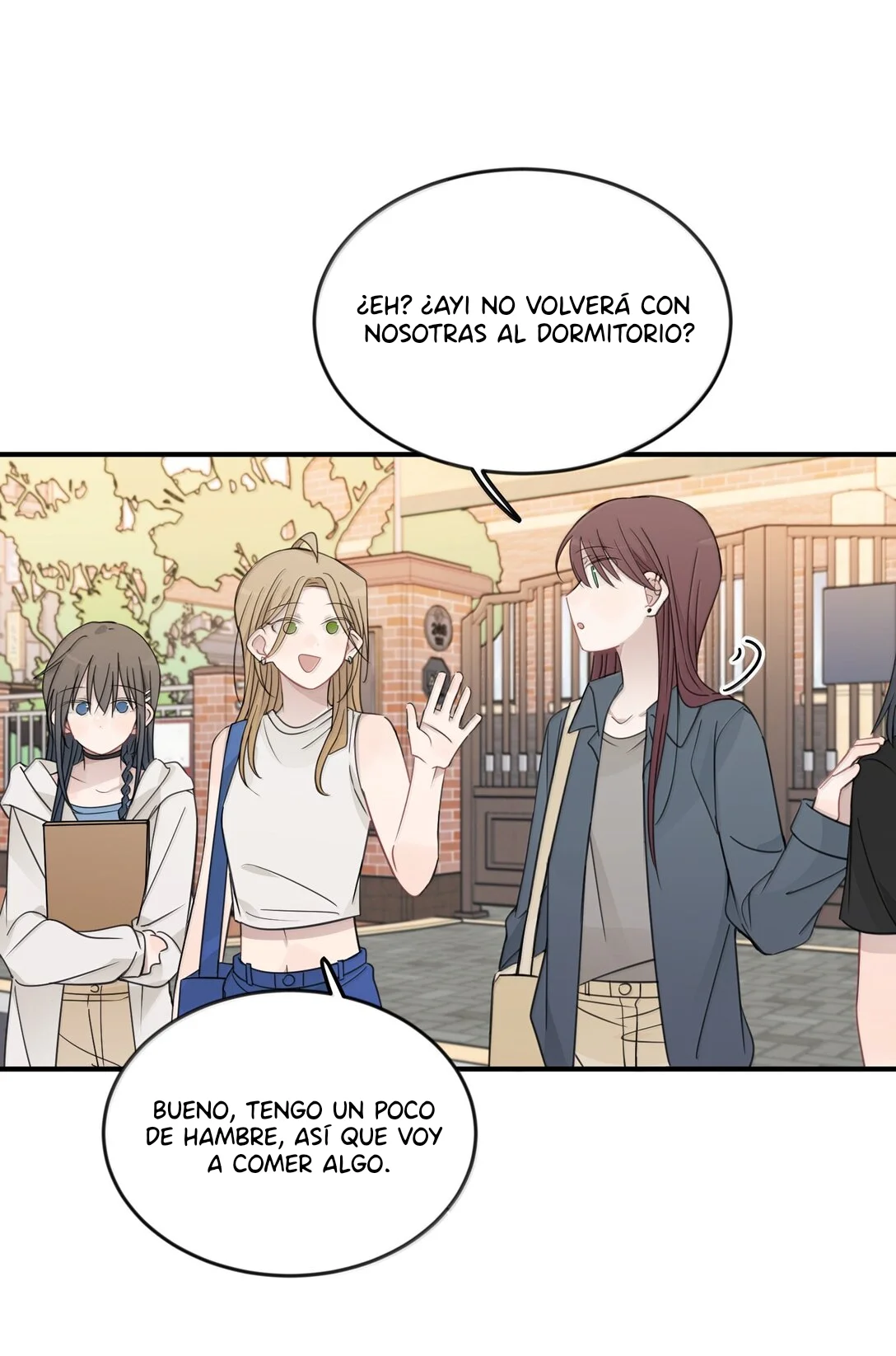 Escucha las estrellas Capítulo 63 - Page 23