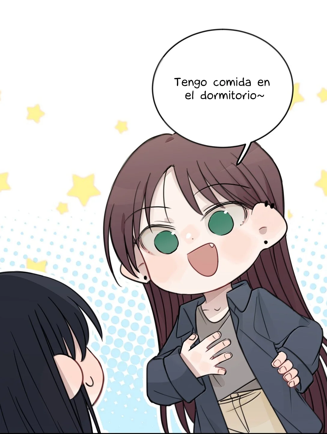 Escucha las estrellas Capítulo 63 - Page 24